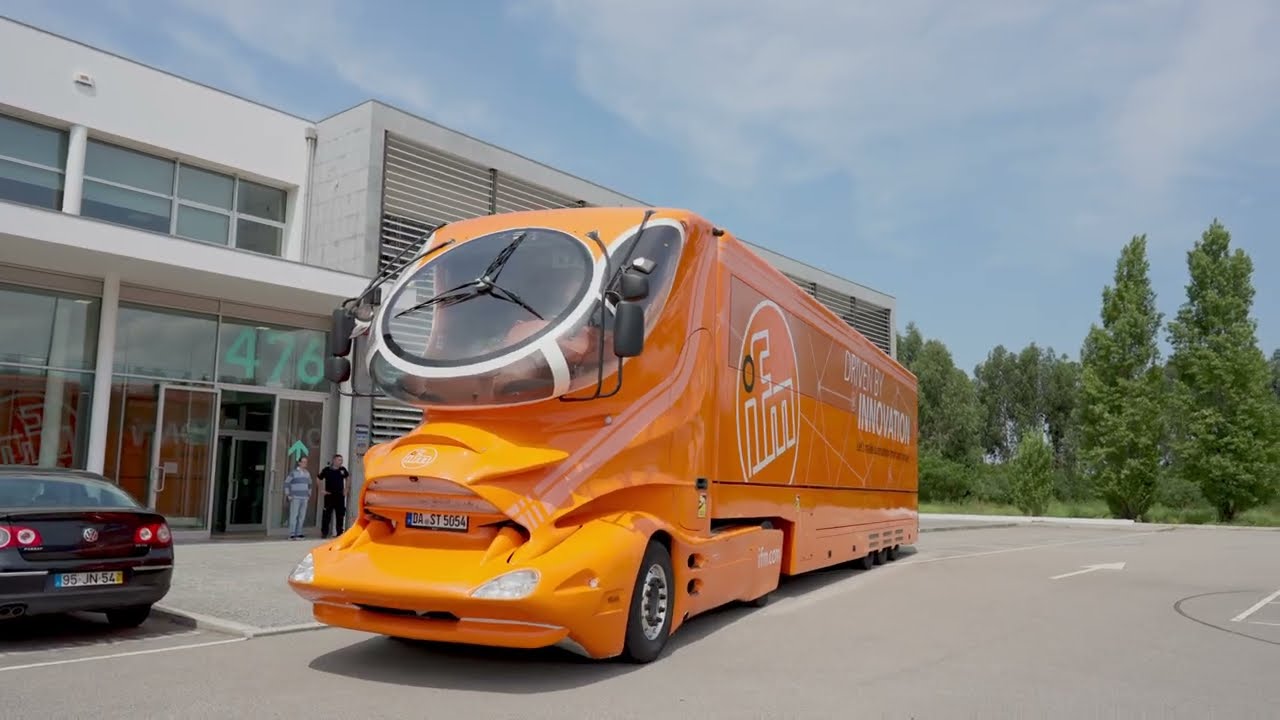 ifm Roadshow in Portugal