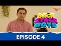 Backstage Boys | Episode 4 | Latest Punjabi Web Series | Mirchi Punjabi