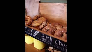 Little Guy Bagel & Brew Promo