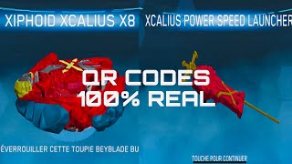 XCALIUS POWER LAUNCHER SET QR CODE!!!! XCALIUS POWER LAUNCHER SET QR CODE!!!!
