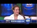 Acne Prevention &amp; Treatment during the Summer - Dr. Sherry Ingraham