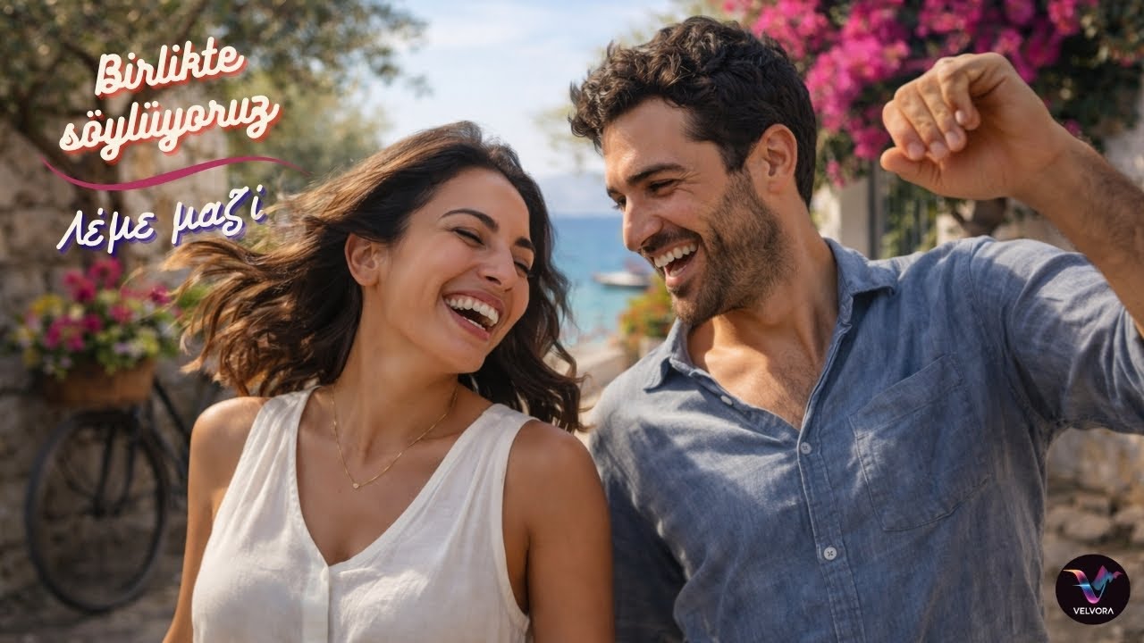 Türkçe Yunanca Ortak Şarkılar | Best of Both Shores | Greek Mix