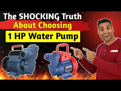 Which Brand Is Best For Water Pump