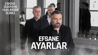 Hızır'ın Efsane Ayarları | Eşkıya Dünyaya Hükümdar Olmaz