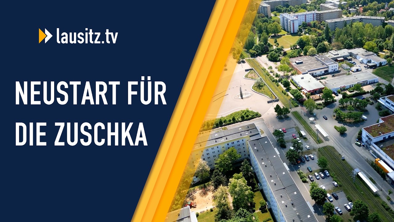 Neustart für die Zuschka: GWC investiert nach Jahren des Rückbaus in Neu-Schmellwitz