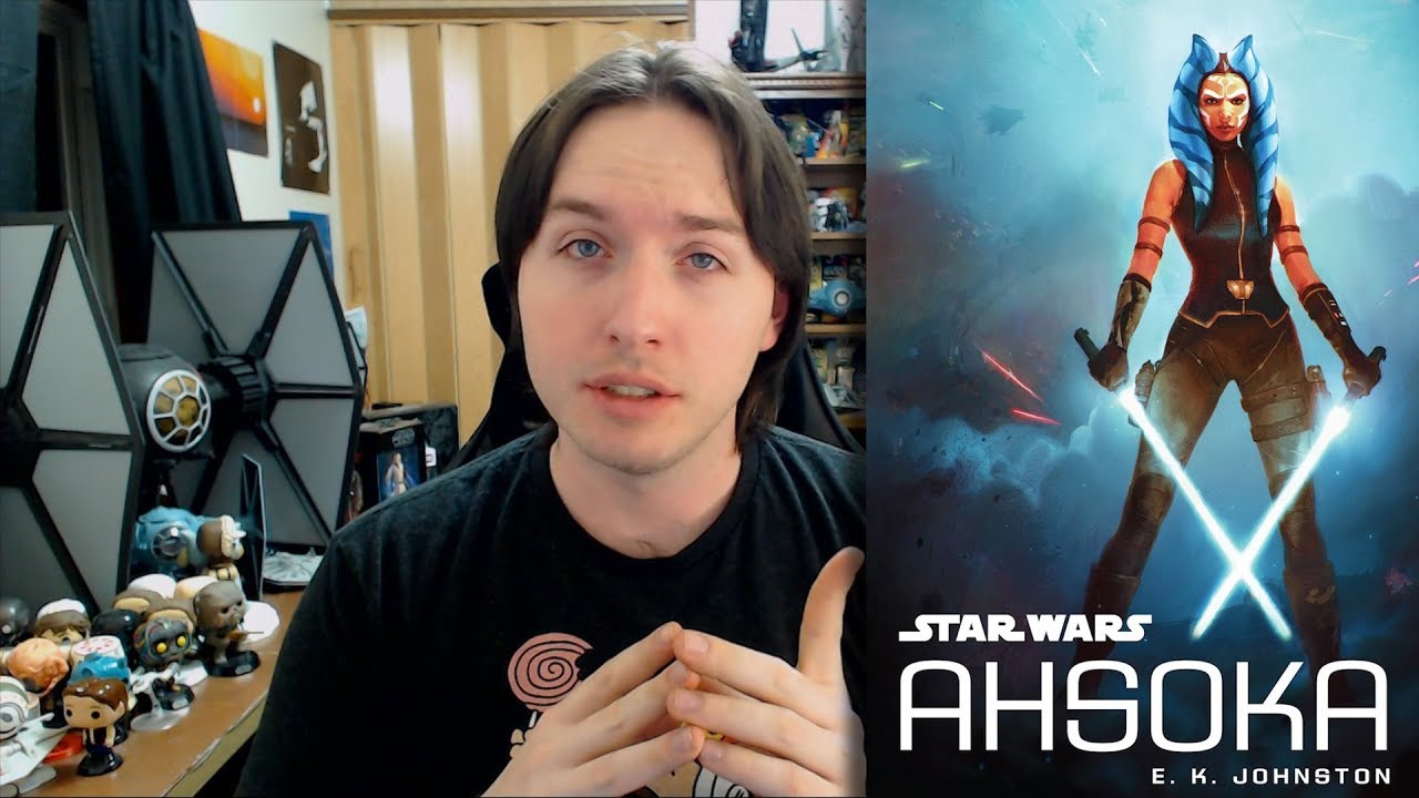 Ahsoka Novel Review! YouTube