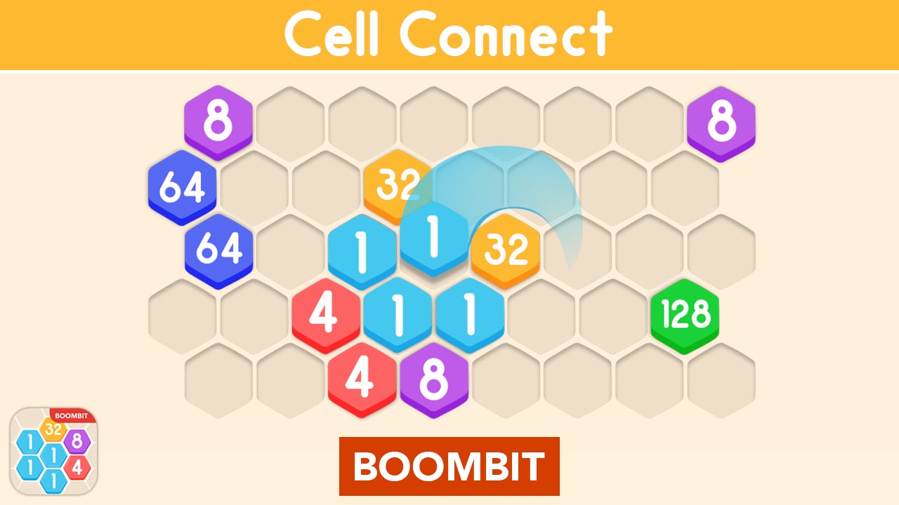 Game is connected. Игра connect. Cell Connector. BOOMBIT модель. Cellular connection.