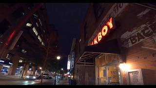 Early Morning ASMR Walk * Jefferson University Hospital to Gayborhood * #walking #asmr #irl