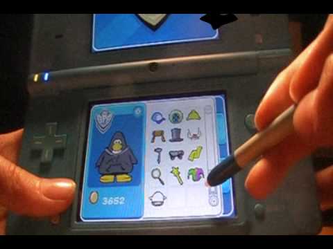 Club Penguin: Elite Penguin Force - Nintendo DS Longplay [HD