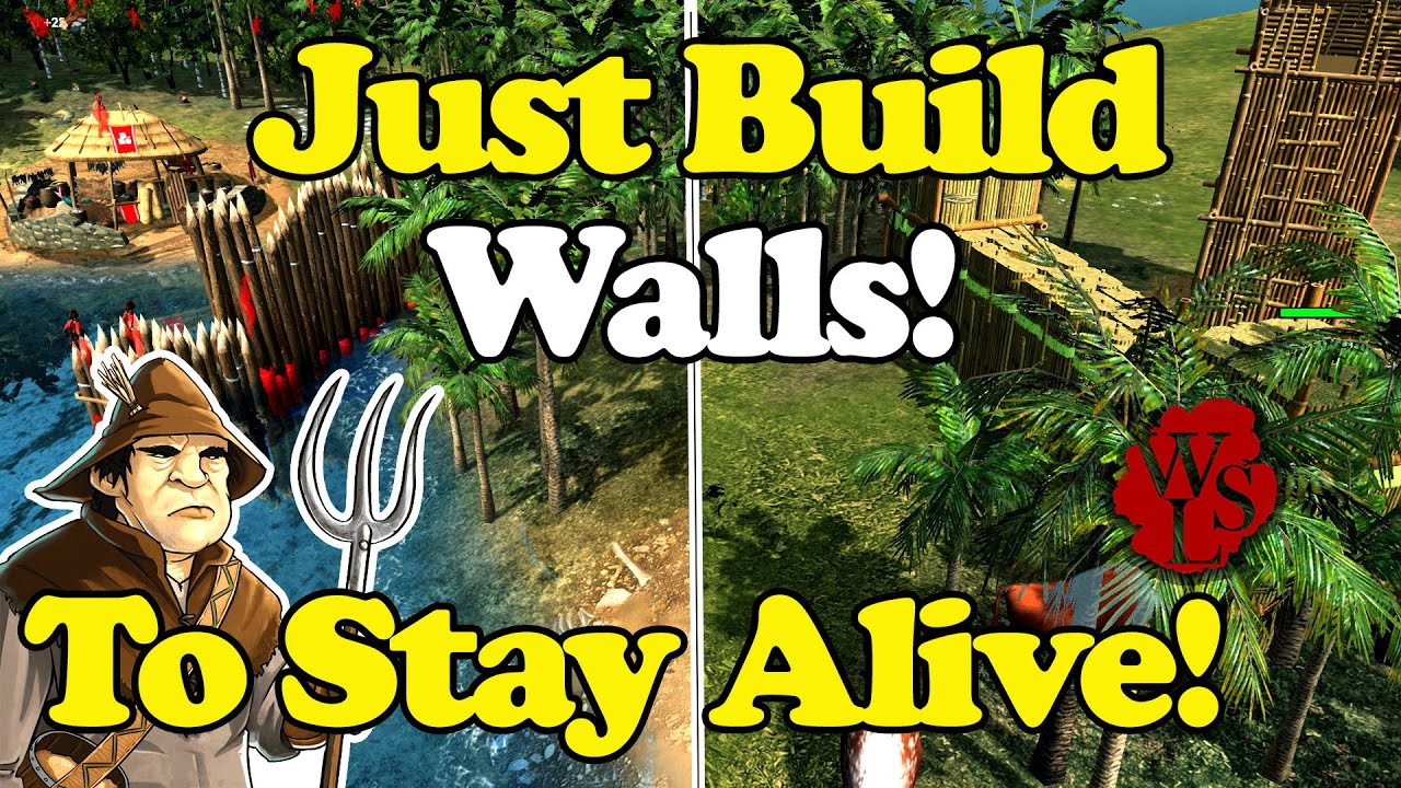 World War Selection - 1v1 - The Importance of War in Wall Selection 😜