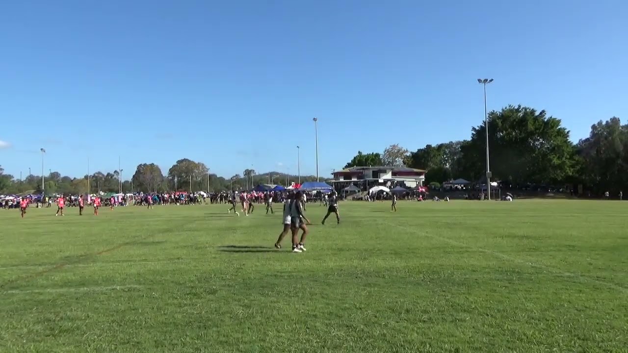 Fiji 🇫🇯 vs Tokoua  🇹🇴 u12 1st half