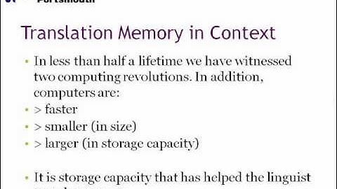 Quick Tip: Difference between MT, TM & Translator