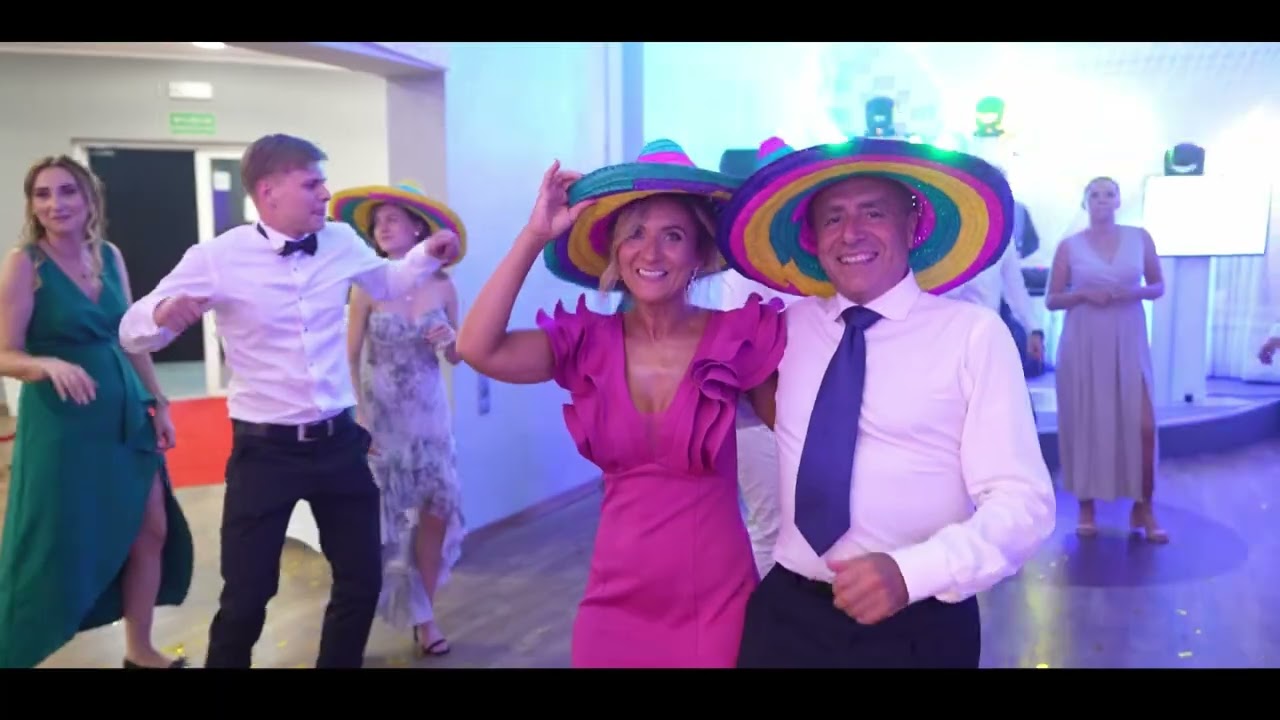 Zwiastun Ślubny Klaudia & Oskar 20 07 2024