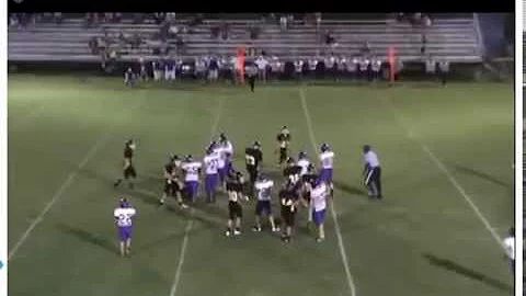 Blake Faulk Prairie Grove 2012-2013 Highlights