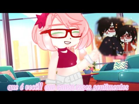 🍓🍒[that it is you that causes these feelings]🍒🍓 //MEME ORIGINAL?// 🌸Gacha-Club🌸 ❤familia uchiha🖤