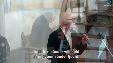 Johan Cnossen:  Foar alles is in oere Gerrit Breteler