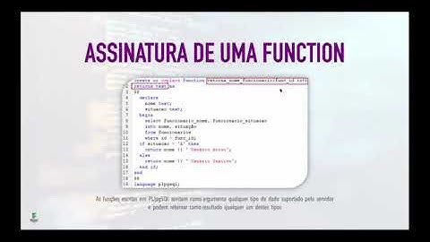 Conhecendo Stored Procedures: trabalhando com functions no PostgreSQL