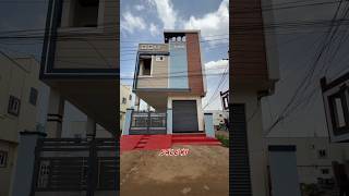 100 Syds Low cost house for sale in hyderabad | Commercial & Funrshied | #resalehouse #realestate