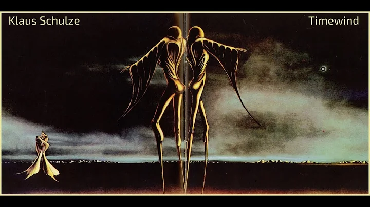 Klaus Schulze - Timewind (1975)