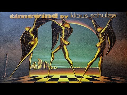 Listen Klaus Schulze - Timewind