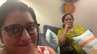 Watching Bigg Boss with Amma