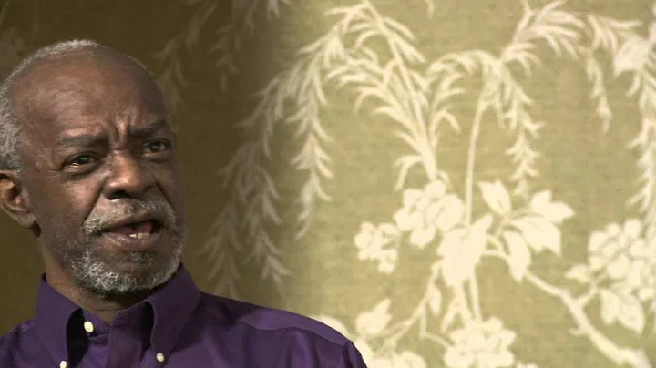 Civil Rights History Project: Calvin Luper