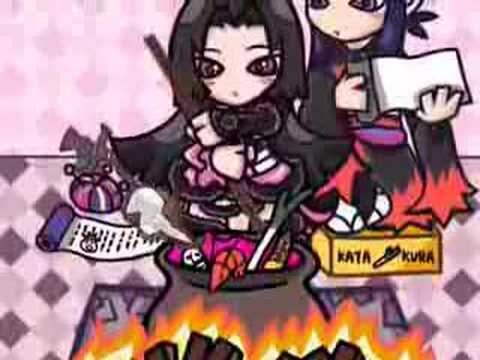 【戦国BASARA 】BASALOVEｖSHINE【手描きMAD完成】