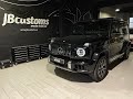 Mercedes-AMG G63 W465 Con sistema JB Customs Active Sound! 🚗🔊