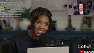 Download Lagu SNEAKO Reacts to Candace Owens Claiming Ben Shapiro Has Been Stalking Her for 2 Years MP3