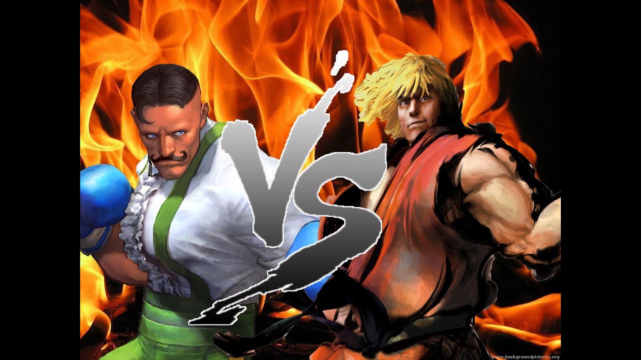 Gillstolemyride [Dudley] vs Ninja Shinryu [Ken] SSF4 AE