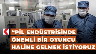 Bakan Varank: Pil endüstrisinde önemli bir oyuncu haline gelmek istiyoruz screenshot 3