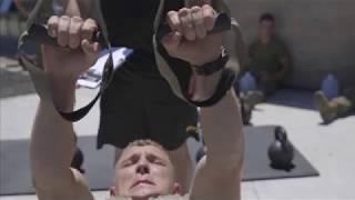 HITT Tactical Athlete Competition  Camp Pendleton