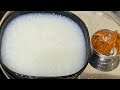 Bhatachi Pej Recipe