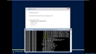 How to Install Windows Server 2012 R2 - Tutorial