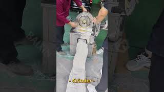 Commercial Grinding Machine for herbal spice leaf etc #grinding #grinder
