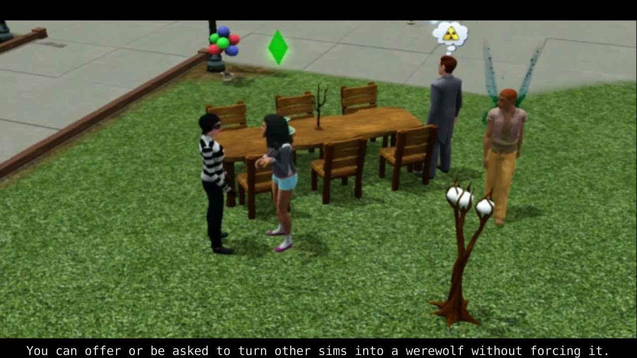 Enhanced Werewolves Trailer