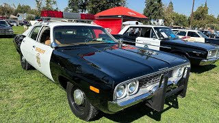 Ripon Police and Emergency Vehicle Show 2023