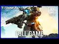 TITANFALL 2 PC 4K 60FPS Full Gameplay Walkthrough (No Commentary) Ultra HD