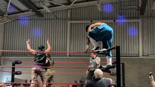 Wrestlezone Battle Of The Nations 2025 Fan Cam Highlights