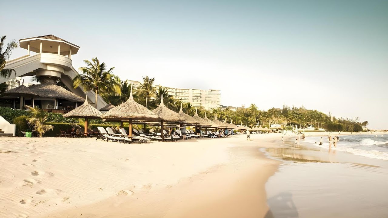 Sea Links Villa, Phan Thiet, Vietnam | Travel With Bhumika