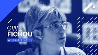 Gwen Fichou, Présidente de Auto Distribution Fichou