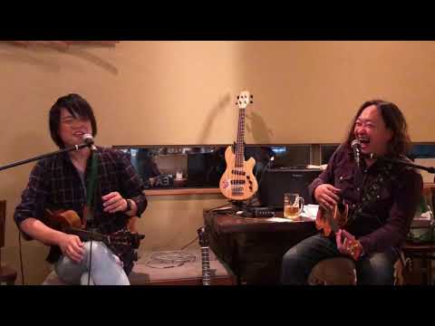 KYAS vs ウッチー talk show at さいたまや