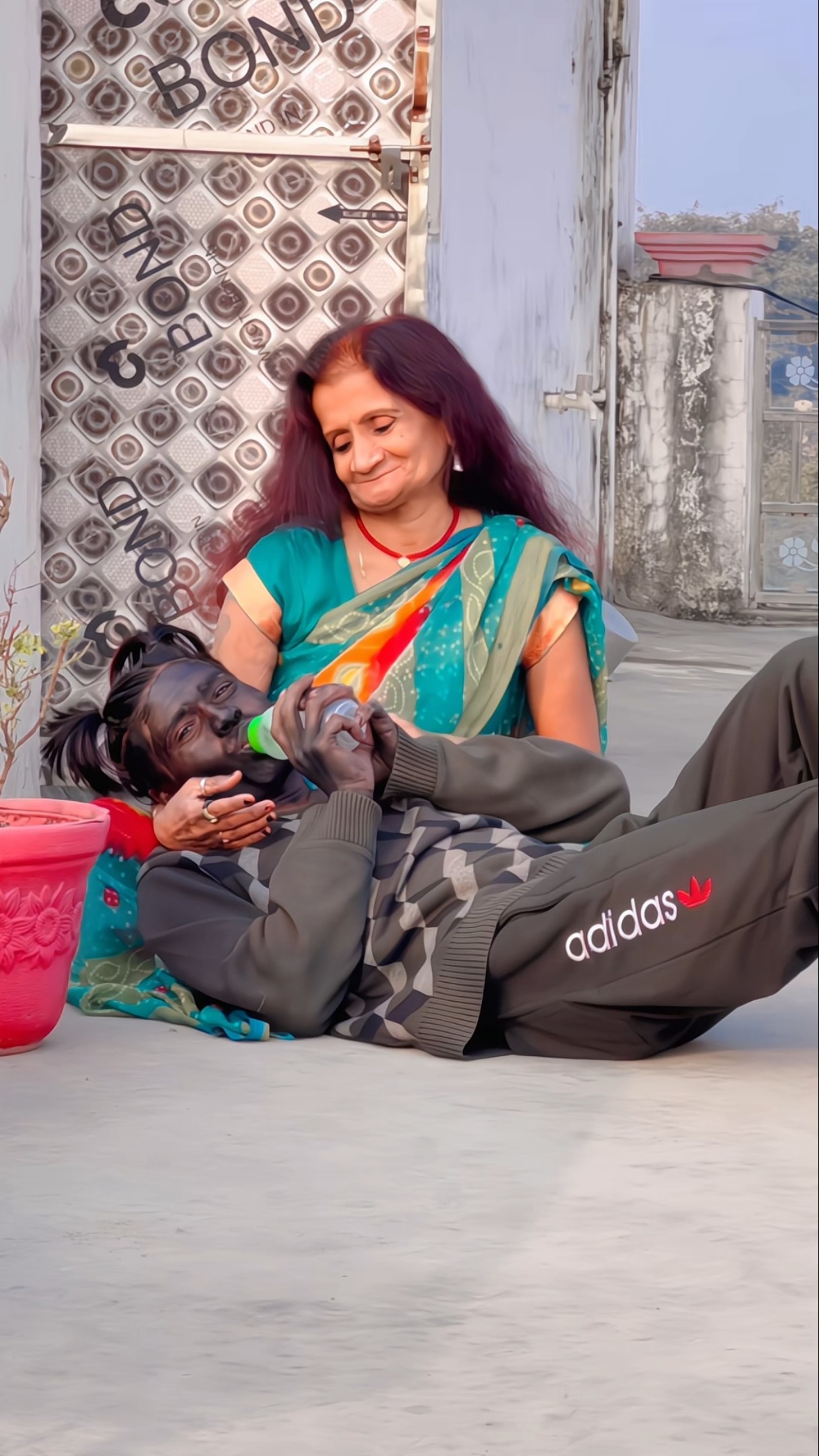 Kale kale bacche?? #ravisagar88
