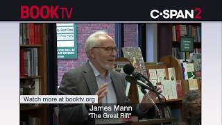 James Mann, "The Great Rift"