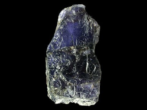 IOLITE - "Vision" - video by Intuitive Crystal Healings