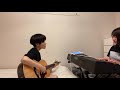 yonder / 山本彩 cover