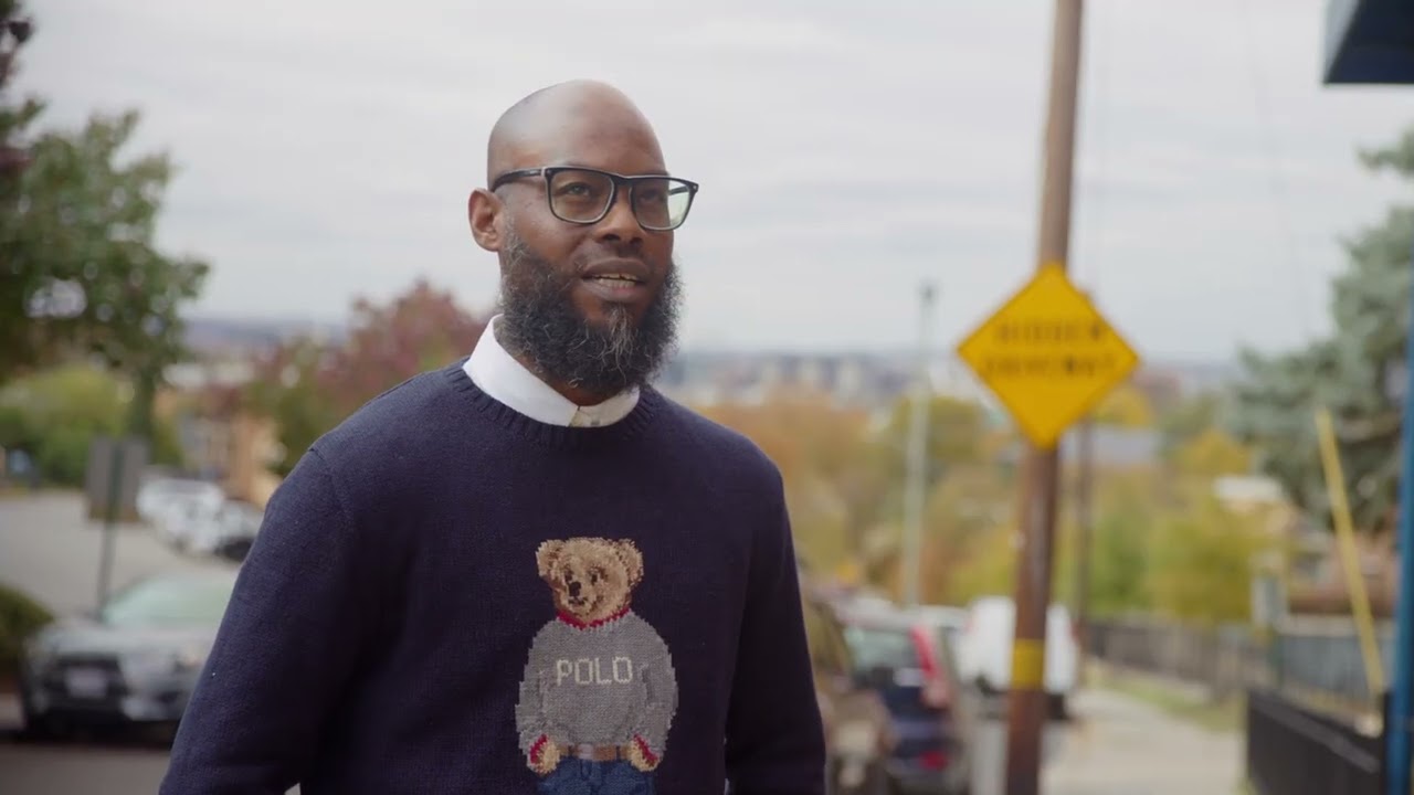 What The Interrupt means to our community: Anthony’s Story
