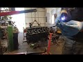 Disassembly of 7.3 power stroke to get to machine shop 2022/47