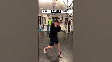 Boxing Basics: How To Create An Angle📐🔥#boxing #boxingtechnique #fighttips #selfdefence #boxeo