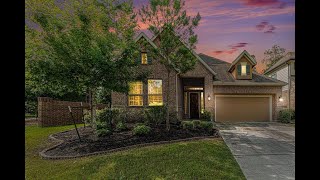 Residential for sale  4044 Windsor Chase Drive, Spring, TX 77386
